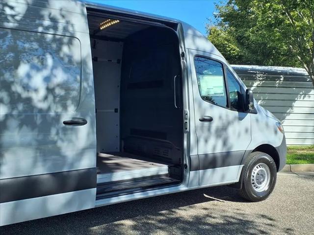 2026 Mercedes-Benz Sprinter 2500 High Roof 4-Cyl Diesel HO