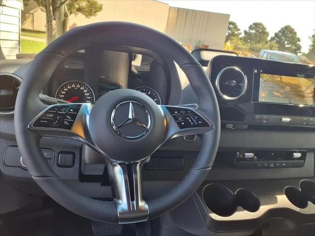 2026 Mercedes-Benz Sprinter 2500 High Roof 4-Cyl Diesel HO