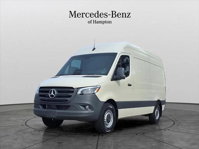 2025 Mercedes-Benz Sprinter 2500 Standard Roof 4-Cyl Diesel HO for sale in Hampton, VA