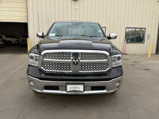 2016 Ram 1500 Laramie