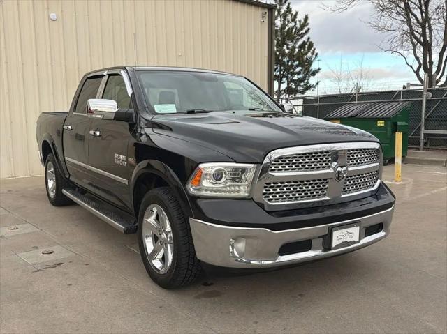 2016 Ram 1500 Laramie