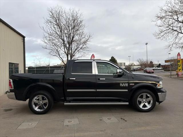 2016 Ram 1500 Laramie