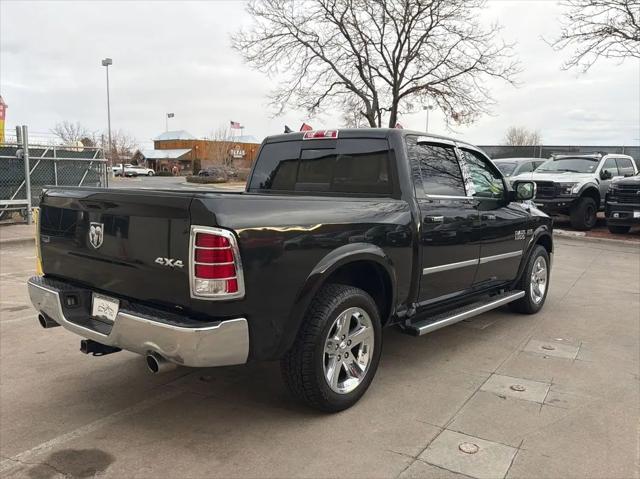 2016 Ram 1500 Laramie