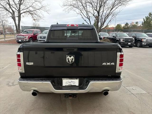 2016 Ram 1500 Laramie
