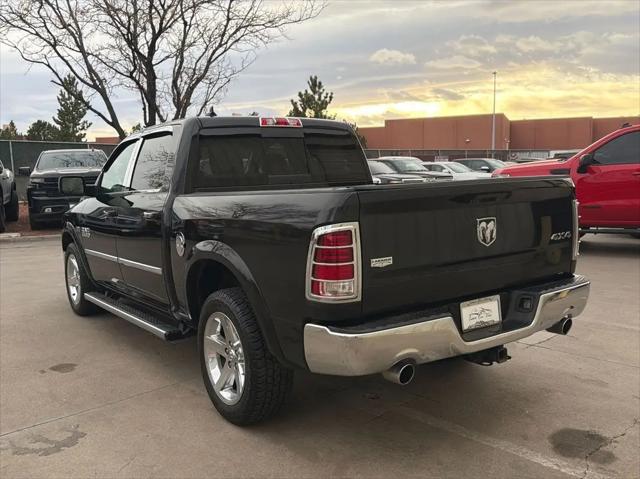 2016 Ram 1500 Laramie