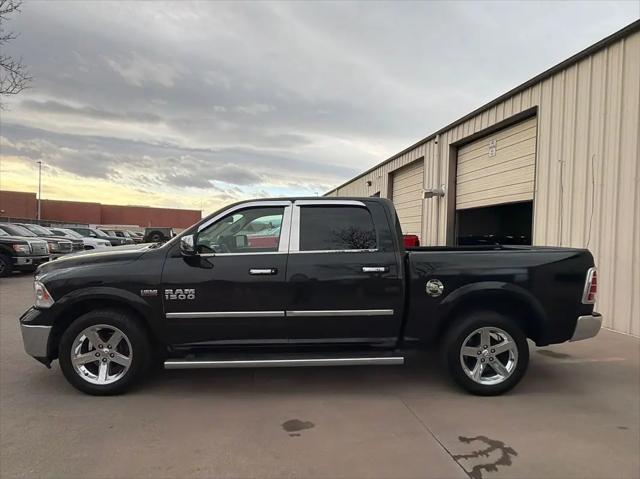 2016 Ram 1500 Laramie