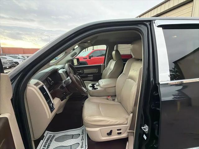 2016 Ram 1500 Laramie