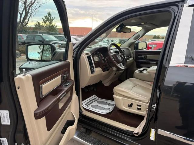 2016 Ram 1500 Laramie
