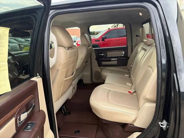 2016 Ram 1500 Laramie