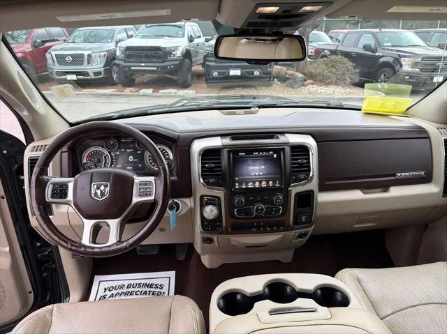 2016 Ram 1500 Laramie
