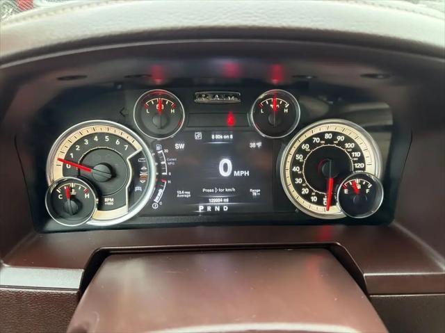 2016 Ram 1500 Laramie
