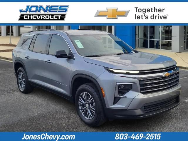 2026 Chevrolet Traverse FWD LT for sale in Sumter, SC