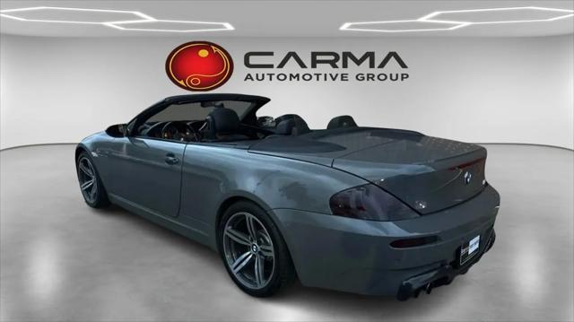 2007 BMW M6 Standard
