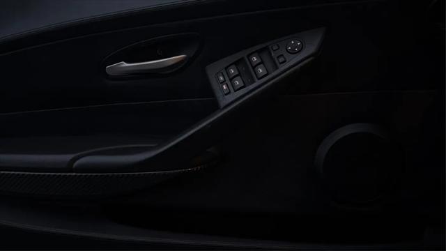 2007 BMW M6 Standard