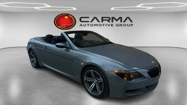 2007 BMW M6 Standard