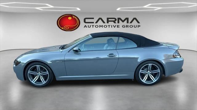 2007 BMW M6 Standard