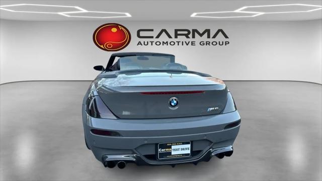 2007 BMW M6 Standard