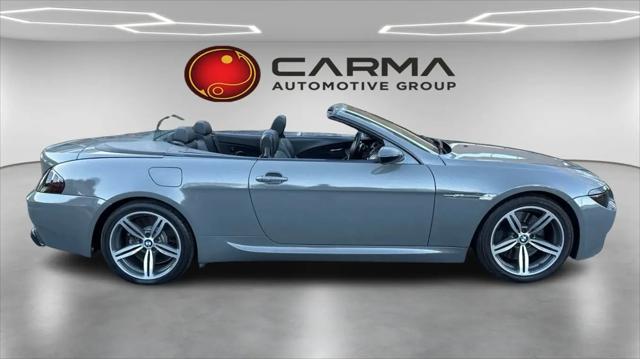 2007 BMW M6 Standard