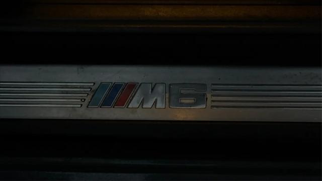 2007 BMW M6 Standard