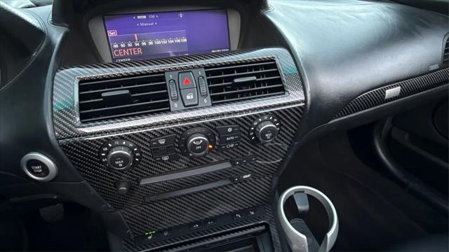 2007 BMW M6 Standard