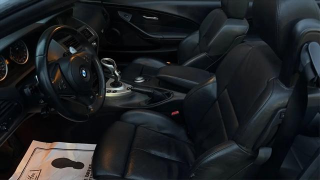 2007 BMW M6 Standard