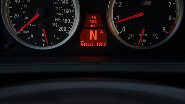 2007 BMW M6 Standard