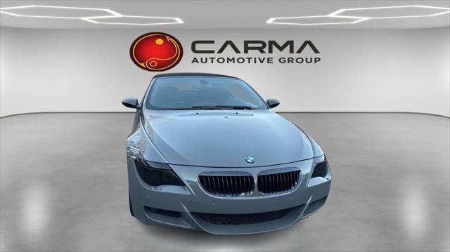 2007 BMW M6 Standard