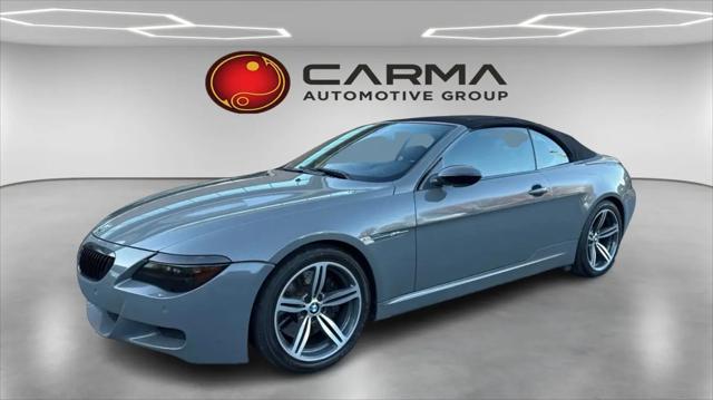 2007 BMW M6 Standard for sale in Duluth, GA