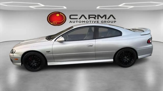 2006 Pontiac GTO Base