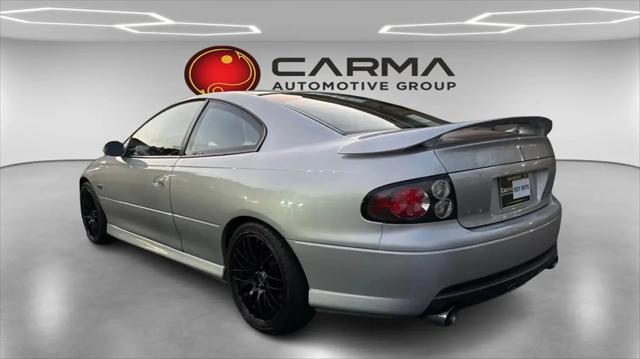 2006 Pontiac GTO Base