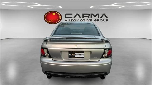 2006 Pontiac GTO Base