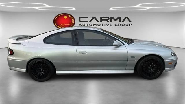 2006 Pontiac GTO Base
