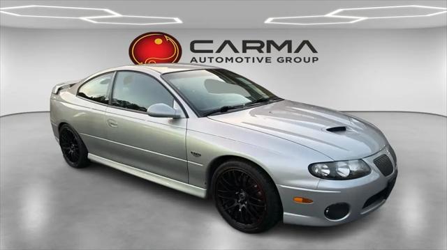 2006 Pontiac GTO Base