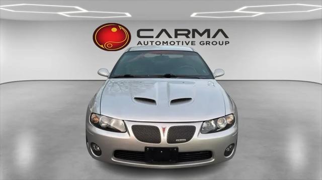 2006 Pontiac GTO Base
