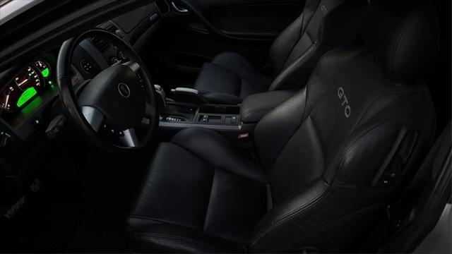 2006 Pontiac GTO Base