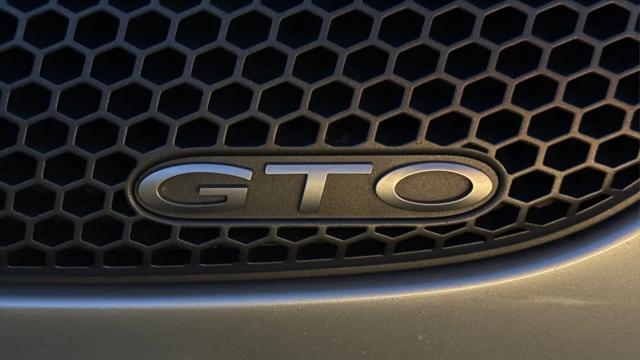 2006 Pontiac GTO Base