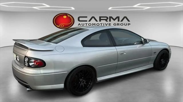 2006 Pontiac GTO Base