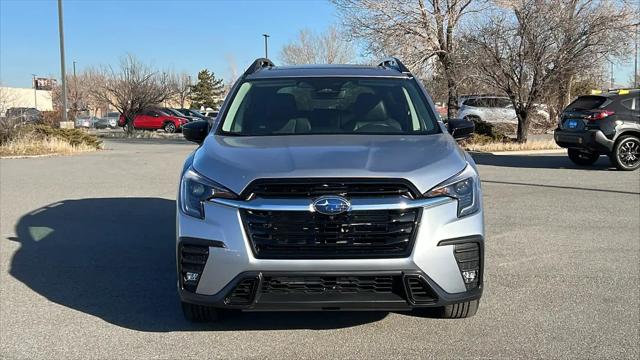 2026 Subaru Ascent Limited 8-Passenger