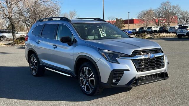 2026 Subaru Ascent Limited 8-Passenger