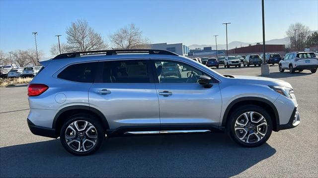 2026 Subaru Ascent Limited 8-Passenger