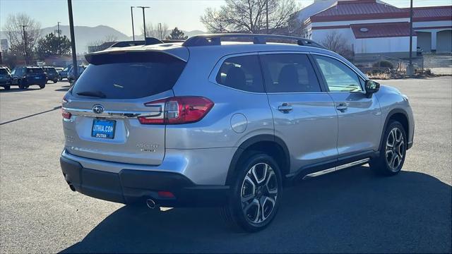 2026 Subaru Ascent Limited 8-Passenger