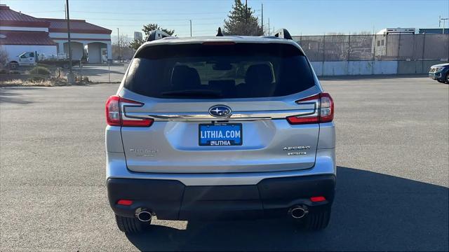 2026 Subaru Ascent Limited 8-Passenger