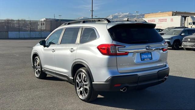 2026 Subaru Ascent Limited 8-Passenger