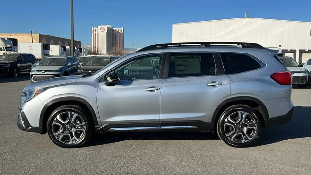 2026 Subaru Ascent Limited 8-Passenger