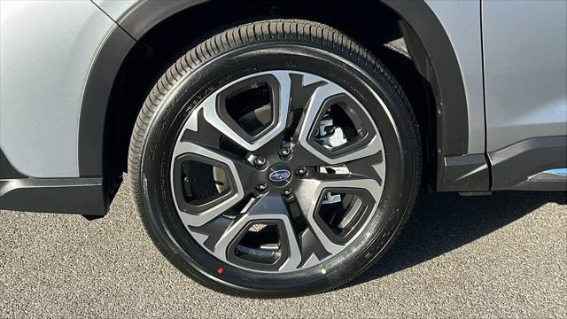 2026 Subaru Ascent Limited 8-Passenger