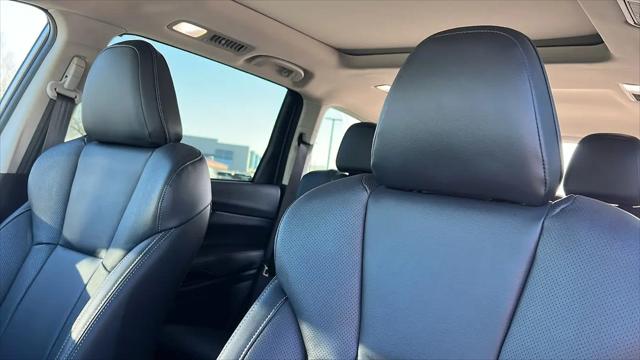 2026 Subaru Ascent Limited 8-Passenger