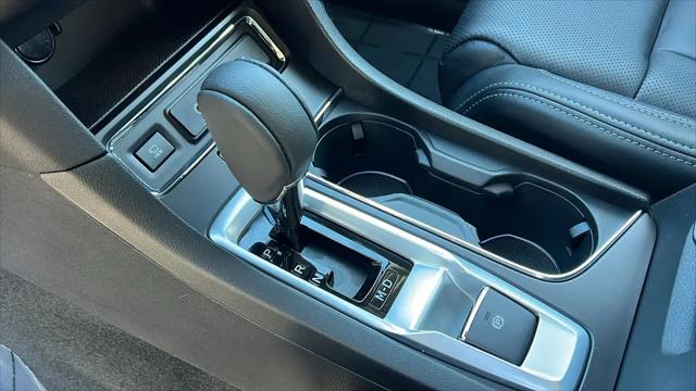 2026 Subaru Ascent Limited 8-Passenger