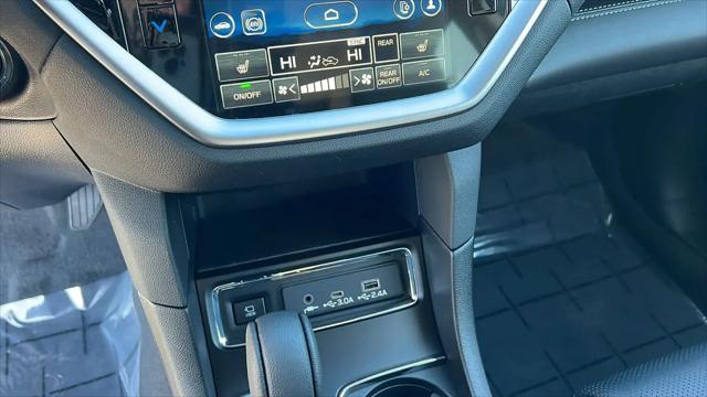 2026 Subaru Ascent Limited 8-Passenger