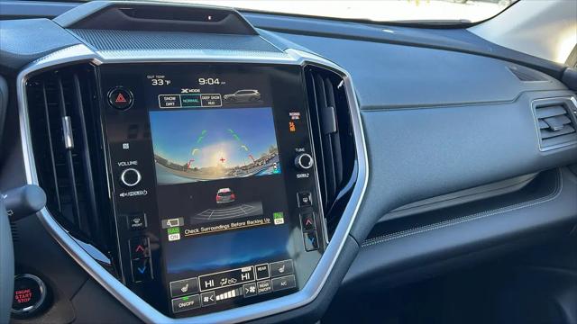 2026 Subaru Ascent Limited 8-Passenger