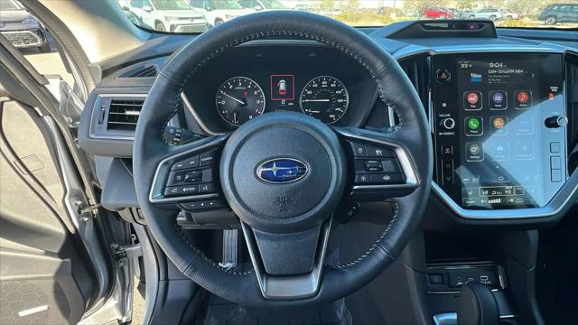 2026 Subaru Ascent Limited 8-Passenger